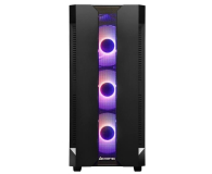 CHIEFTEC GS-01B-OP Hunter Midi Tower 4xRGB Fan - 668276 - zdjęcie 2